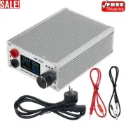 HR1520 Adjustable Power Supply DC Regulated Power Supply for Short Circuit Test-