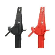 Major Tech Major Tech HDT3917 | 23mm Wide Jaw Crocodile Clip Set