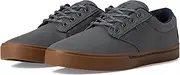 [etnies] Men's Jameson 2 ECO Skate Shoe, Dark Grey/Blue, 7 UK, Dark Grey Blue, 8 US