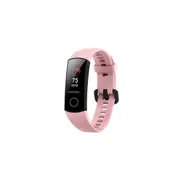 Huawei Honor Band 4 Smart Wristband Amoled 0.95'' Touchscreen 5Atm Swim Posture Detect Heart Rate Sleep Snap Pink