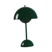 Mushroom Table Lamp Nordic Simple Bedside Lamp for Patio Restaurant Bedroom