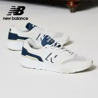 在飛比找蝦皮商城優惠-【New Balance】 NB 復古運動鞋_中性_奶白色_