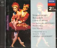 在飛比找Yahoo!奇摩拍賣優惠-Stravinsky:Petrushka Le Sacre 