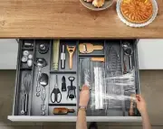 Blum Ambia-Line Film/Foil Dispenser