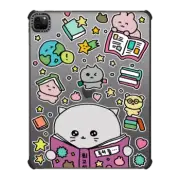 iPad Pro 12.9-inch (5th/6th gen) iPad Impact Case DREAMING WORLD OF BOOKS
