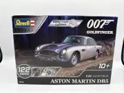Revell 1/24 James Bond Aston Martin DB5 Plastic Model Kit 14554 New sealed