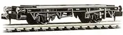 Peco Solebars N Gauge 15-Feet Wheelbase Steel Type Wagon Chassis Kit