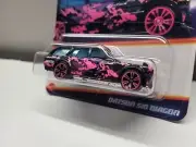 Hot Wheels Datsun 510 Wagon Neon Speeders Walmart Exclusive 2024