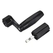 Guitar Knob Reel String Changing Kit Winders Tool Instrument Accessories