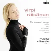 Vilpi Raisanen - The Legacy of Mahler - Mahler, Berg, Schoenberg, Shostakov [CD]