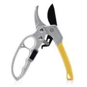 Garden Pruning Shears Plants Flower Vineyard Cutter Scissors Trimmer Hand Tool