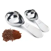 Measuring Spoons Stainless Steel Kitchen Spice Jars with Labels Cups and
