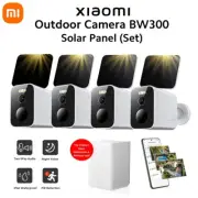 Xiaomi Outdoor Solar Security Camera BW300 2K Night Vision IP67 Monitor Kit