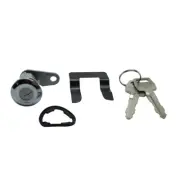 Door Lock Single for Ford Mustang Coupe Fastback 1967-1981 NDL6
