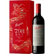 Penfolds RWT Shiraz LNY GB 2019 750mL