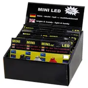 Ventura Mini Led Flashlight Light Color: White
