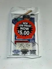 Relic / Patch / Auto - 2023 TOPPS SERIES 1 BASEBALL FAT HOT PACK