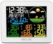 Bresser Explore Scientific Colour Weather Stations with Multi Sensors