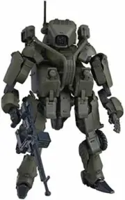 MODEROID OBSOLETE 1/35 Outcast Brigade Exo Frame PS 1/35 Plastic Model