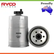 New Ryco Fuel Filter Fits AUDI 100 C2 2L 5Cyl 1/1979 -12/1982 Part Number-Z533