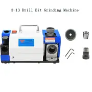 3-13mm Drill Bit Grinder 220V Drill bit Sharpener Machine Drill Grinding Machine
