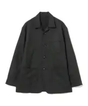 (ASK availability First) BEAMS MOJITO / Propose Sack Coat new