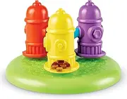 Brightkins Spinning Hydrants Treat Puzzle Dog Toy