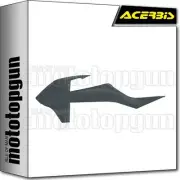 ACERBIS RADIATOR SCOOPS GREY METAL KTM SX 85 2018 18 2019 19 2020 20 2021 21