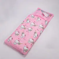 在飛比找環球Online優惠-【生活工場】Hello Kitty 兒童睡袋