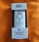 SUN BUM SPF 50 MINERAL FACE STICK SUNSCREEN EXP 3/2026
