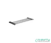 PLD Taho Towel Shelf Rack Chrome TATS