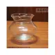 :::菁品工坊:::花口 玻璃缸 鬥魚金魚缸 花瓶花器 廣口瓶 玻璃瓶 魚缸(335元)
