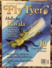 Fly Tyer Magazine Spring 2024