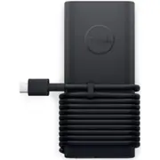 Dell Original 65W USB-C Type-C AC Power Adapter - Laptop Charger With Power Cord [492-BDQL]