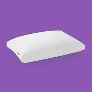 Purple Cloud Pillow (Standard)
