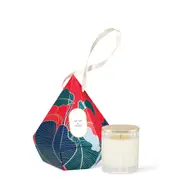 CIRCA Christmas Sea Salt and Vanilla Candle in a Hanging Box