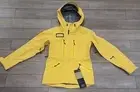 $600 NWT The North Face Mountain Pro 3L XS FUTURELIGHT SKI Jacket Women Yellow