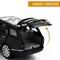 在飛比找蝦皮商城優惠-SUBARU FORESTER 電吸式 電動尾門 電吸尾門 