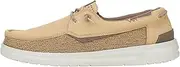 [Hey Dude] Welsh Grip Classic Mesh - Incense/Morel Brown
