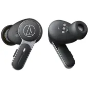 Audio-Technica ATH-TWX7 True Wireless Earbuds with Noise-Cancelling