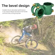 (Green)ZTTO Mountain Bike 31.8mm Handlebar Stem Road Bike Stem 7 ° LJ