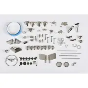 Amati AM1842 Accessories Metal for Runabout Modeling