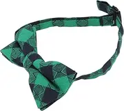 [TOVINANNA] Boys and Girls Patrick's Day Bow Ties Fine Craftsmanship Ideal for Party Costumes