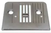 NEEDLE PLATE ZIG ZAG #XA3954051 - fits BERNETTE 50, 60, 70, 75