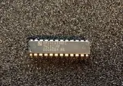 AMD AM29C821APC 10 BIT CMOS BUS INTERFACE REGISTERS **NEW** Qty.1