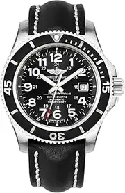 [Breitling] Superocean II 44 A17392D7/BD68-435X, strap
