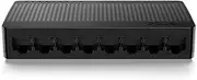 Tenda SG108M, 8 Port Gigabit Switch, Unmanaged Home Ethernet Switch, Office Ethernet Splitter, Plug & Play, Plastic Case, Desktop/ Wall-Mount, Fanless Quiet, Limited Lifetime Protection