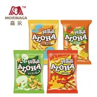 在飛比找蝦皮購物優惠-MORINAGA 森永 阿羅哈 aloha 香濃起司 泰式酸