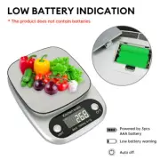 LCD Digital Scale 1g-10kg Jewelry Gold Silver Coin Gram Pocket Size Herb Grain
