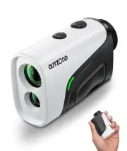 OUTZOOP Golf Laser Rangefinder B1000PROF OLED Red/Green Display, 3-Point Measure